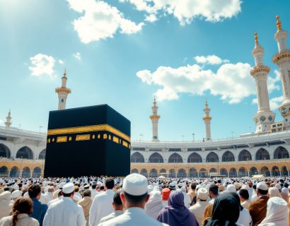 হজের তাৎপর্য ও পবিত্রতা