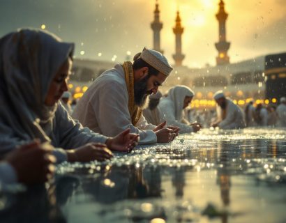 উমরাহ: ছোট হজের বড় ফজিলত