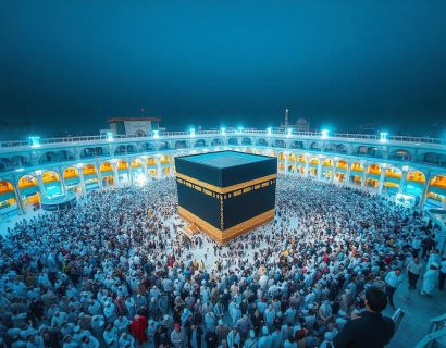 ইসলামের প্রথম ঘর: কাবা শরীফের মহিমা